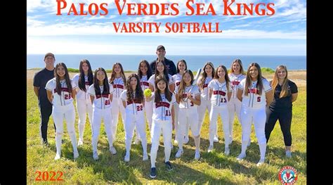 palos verdes softball.